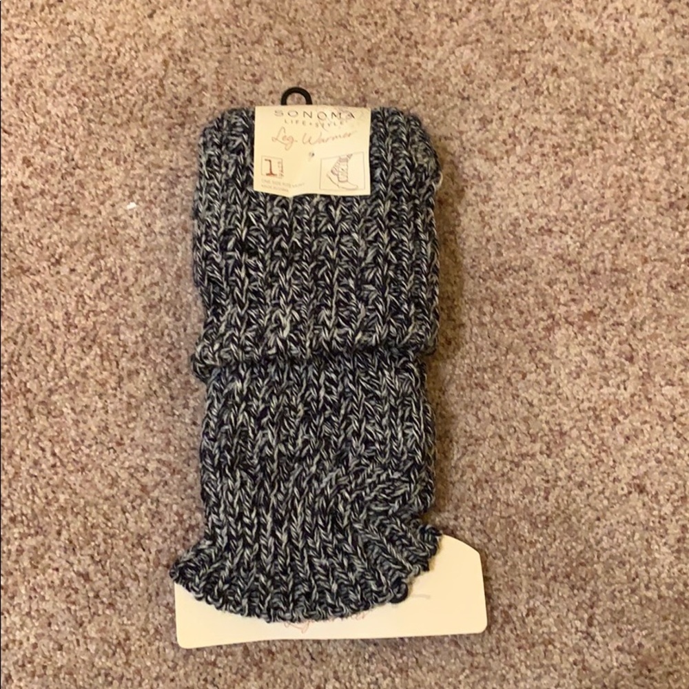 Leg warmers